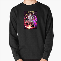 Mind Over Magic Mystical Energy Vibe Mind Over Magic Sweatshirts