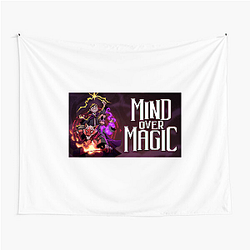 Mind Over Magic Arcane Style Mind Over Magic Tapestries