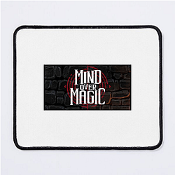 Mind Over Magic Spellcaster Graphic Mind Over Magic Mouse Pads
