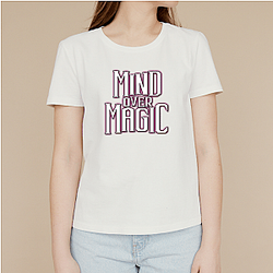 Mind Over Magic Elemental Print Mind Over Magic T-Shirts