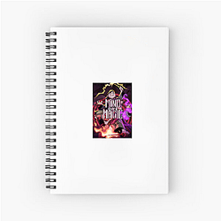 Mind Over Magic Mystical Energy Vibe Mind Over Magic Notebook