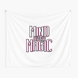 Mind Over Magic Elemental Print Mind Over Magic Tapestries