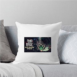 Mind Over Magic Sorcerous Fashion Mind Over Magic Pillows Cover