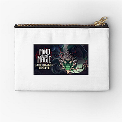 Mind Over Magic Sorcerous Fashion Mind Over Magic Zipper Pouches