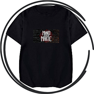 Mind Over Magic T-Shirts