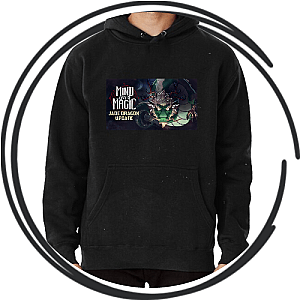 Mind Over Magic Hoodies