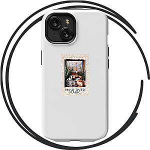 Mind Over Magic Cases