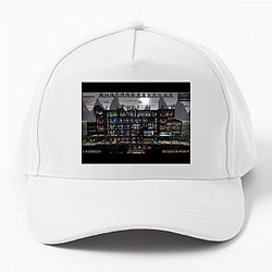 Mind Over Magic Magical Realm Tee Mind Over Magic Hats & Caps
