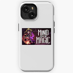 Mind Over Magic Arcane Style Mind Over Magic iPhone Cases