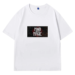 Mind Over Magic Spellcaster Graphic Mind Over Magic T-Shirts