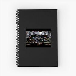 Mind Over Magic Magical Realm Tee Mind Over Magic Notebook