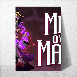 Mind Over Magic Arcane Style Mind Over Magic Posters