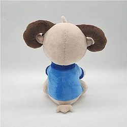 JSchlatt Ram Plush Soft Stuffed Toy
