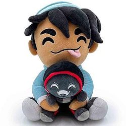 Youtooz Skeppy and BadBoyHalo Plush Plush