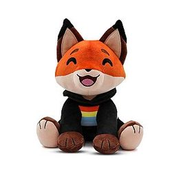 23cm Fundy Plush Toys Doll Kawaii Fox Plush Toys