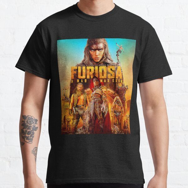 Mad Max Official Merch: Top Picks for Every Road Warrior