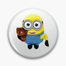 Minions ピン - ミニオンピンRB2709