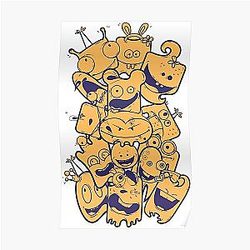 Minions Plakate - Minions Poster RB2709