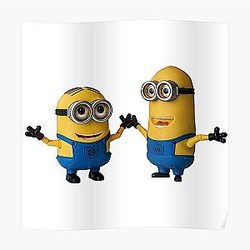 Minions Affiches - Minions Affiche RB2709