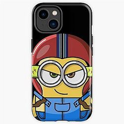 Minions Fälle - Racer Minion! Iphone Tough Case RB2709