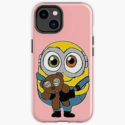 Minions ケース - Minions - ボブIphoneタフケースRB2709
