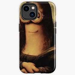 Minions Cas Minion Lisa Iphone Tough Case RB2709
