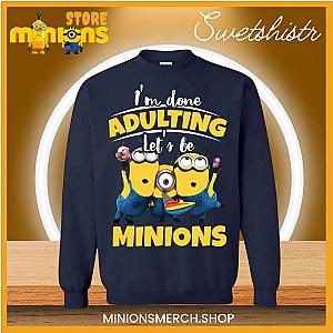 Minions Sweatshirts