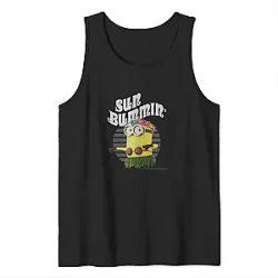 Minions Tank Tops - Despicable Me 3 Sun Bummin
