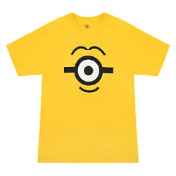 Despicable Me One Eye DTNK1305 Minions T-Shirts