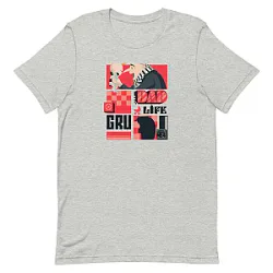 Despicable Me 4 Gru DTNk1305 Minions T-Shirts