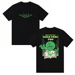 Goomi Don't Let The Smile Fool You HTCT2306 Minions T-Shirts