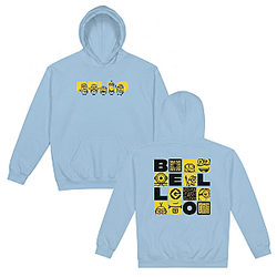 Minions Bello HTCT2306 Minions Hoodies