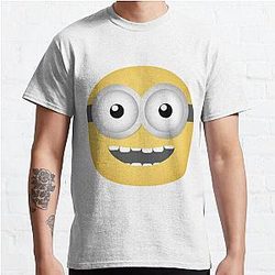Minions Tシャツ - ミニオンアイコンクラシックTシャツRB2709