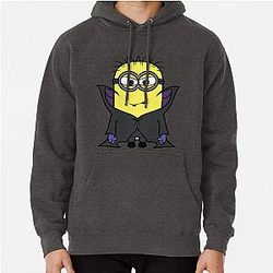 Minions Hoodies - Minionvampire/Best Design for you Pullover Hoodie RB2709