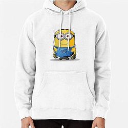 Minions Hoodies - Minions Pullover Hoodie RB2709