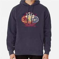 Minions Hoodies - Avatarminion cartoon Le dernier cadeau Bananabender/Perfect pour les fans Pullover Hoodie RB2709