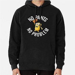 Minions Hoodies - engraçado Mini Bananas Pullover Hoodie RB2709