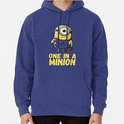 Minions Hoodies - Mini Bananes drôles Pull Hoodie RB2709