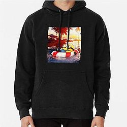 Minions Hoodies - Divertido Mini plátanos Pullover Hoodie RB2709