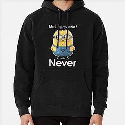 Minions Hoodies - Mini Bananes drôles Pull Hoodie RB2709