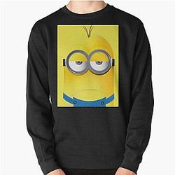 Minions Sweatshirts - Minion Pullover Sweatshirt RB2709