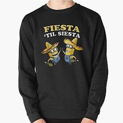 Minions Sweatshirts - Mini Bananas Pullover Sweatshirt RB2709