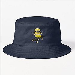 Minions Cappelli & Caps - Primo segreto alla felicità Minions Cappello con fibbia RB2709