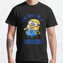 Minions T-shirt - Minion Classic T-Shirt RB2709