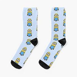 Minions Chaussettes - Minions Chaussettes RB2709
