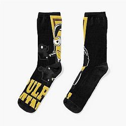Minions Chaussettes - Minions Chaussettes à fiction de pâte RB2709