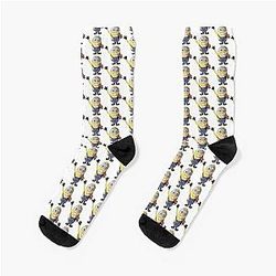 Minions Chaussettes - Minions Chaussettes RB2709