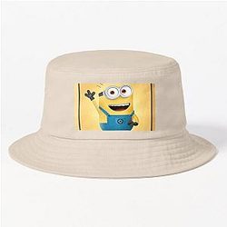 Minions Chapeaux et chapeaux - C'est drôle Minions Chapeau de seau d'art RB2709