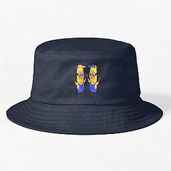 Minions 모자 & 모자 - - - 언제 당신 are busy talking 와 당신의 bestfriends Minions 선물 물통 모자 RB2709