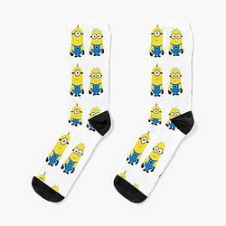 Minions Chaussettes - L'amitié Minions Chaussettes RB2709